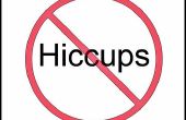 How to Get Rid van Hiccups in één stap