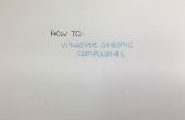 Hoe om te visualiseren van organische stoffen