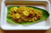 Krokante Nendran Banana Chips