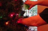 Kerstboom Lifehack: Drenken trechter