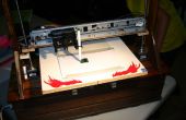 3D-printer voor minder dan $100 USD!!! 