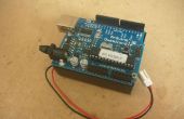 Arduino batterij Box