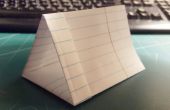 Hoe maak je de Vortex papieren vliegtuigje