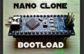 Hoe brand ik een Bootloader te kloon Arduino Nano 3.0