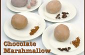 Chocolade Marshmallow Fondant