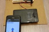 Arduino bot Android afstandsbediening