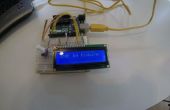 Controle van een LCD met Arduino