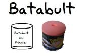 Batabult: Ballon Powered Catapult