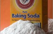 Baking Soda en azijn airsoft granaat