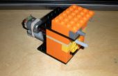 ** Mislukt: Elektrische Lego luchtpomp (v1.0)