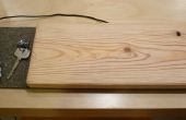 Hout Induction Charger