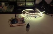 Arduino RGB LED Strip Controller