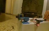 Draadloze pan en tilt camera tuig met arduino
