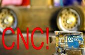 How to Make een Arduino Powered CNC Machine