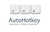 Meer sleutel bindt met Autohotkey