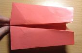 Hoe maak je een Silke papieren vliegtuigje