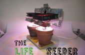 De zaaimachine leven - maken van een overdekt zaad starter