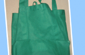 Aanpassen van uw herbruikbare shopper tas