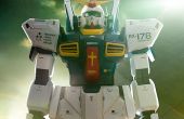 7 FT Gundam - Ultimate Papercraft