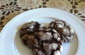 Gluten vrije cacao kardemom Spice Cookies