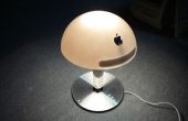 IMac (appel)-tafellamp