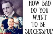 Hoe slecht wilt u om succesvol te zijn? 