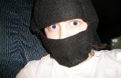 Ninja masker gezicht Warmer
