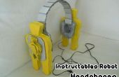 Instructables Robot hoofdtelefoon