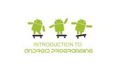 Inleiding tot de programmering Android! 