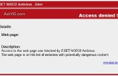 Hoe toegang krijgen tot een webpagina die Is geblokkeerd op uw School of werk