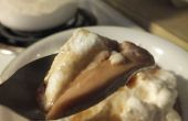 Wit-Russische Pudding gemoute
