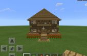 Hoe maak je een Minecraft huis
