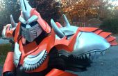 Dinobot Grimlock - Transformers: Age of Extinction