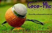Coco-Mic---De DIY Studio Healthy USB Mic (MEMS-technologie)