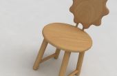 Houten stoelen maken