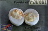 Voedingsmiddelen van Fallout: YumYum Deviled eieren