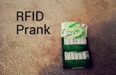 RFID gom Prank