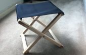 Small Foldable Chair