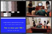TV's Story - interactieve kunst door Tuang