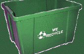 Recycle boot