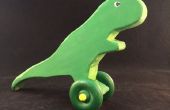 Hoe maak je een speeltje T-Rex door Kyle Cullen