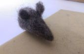 Wollige muis Cat Toy