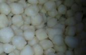 Cheesy kewra suiker balls(chainamurgi)