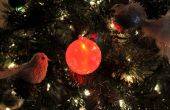 Christmas Tree voorraad Ticker