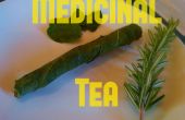Medicinale thee Stick