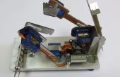 Katapult op de microcontroller