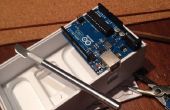 Arduino Meet iPhone behuizing