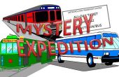 Mysterie Expedition - een leuk dagje uitje