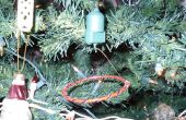 Hula Hoop Tree Ornament