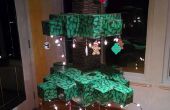 Minecraft kerstboom